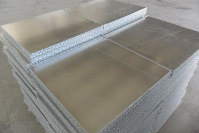 алюминиевая фольга 0.007мм толстая для слоения доски потолка гипса