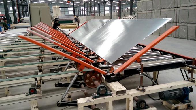 Китайский изготовитель для алюминиевой фольги ЛЮБИМЦА для слоения доски потолка гипса