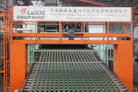 Fully Automatic Mineral Fiber Board Equipment / Durable Production Line of Mineral Wool Board