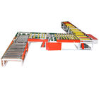 Roof Use and Gypsum Ceiling Board Tile Type Gypsum Tile Machine