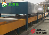 Fireproof / Waterproof Mgo Board Production Line Automatic Magnesium Oxide Board Machine