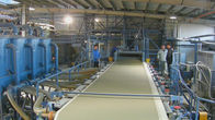 Automatic Fiber Cement Board Production Line For Reinforcing Cement Panels