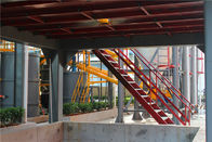 House Design Fiber Cement Board Production Line 380V 3 Million Output