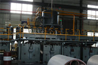 Heat Insulation Fiber Cement Board Machine / Cement Product Machinery