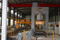 Low Investment High Precision Calcium Silicate Board Production Line