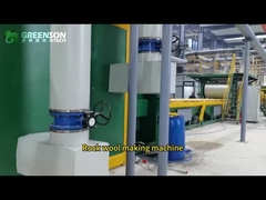 10000/20000/30000/40000 тонн/год поставщик машин для изготовления досок из минеральной шерсти