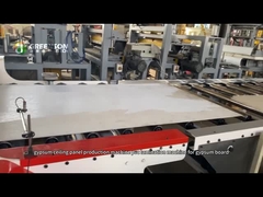 Машина для экструзионного ламинирования алюминиевой фольги из пленочной пленки с двойной стороной гипсокартона из ПВХ