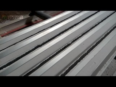 Автоматическая машина для изготовления гипсовых потолков с четкими линиями