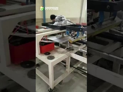 Машина для ламинирования пвк гипсовых досок