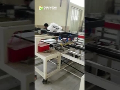 Машина для изготовления гипсовых потолочных плиток