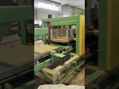 Производственная линия изоляции базальтовой минеральной шерсти, завод по производству минеральной шерсти на газовом топливе