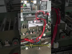 Как упакованы гипсовые потолки?