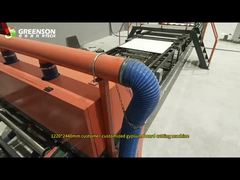 Станок для резки гипсокартона 1220*2440 мм, изготовленный по индивидуальному заказу