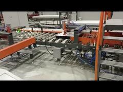 Как упаковывать и паковать гипсокартонные потолочные панели?