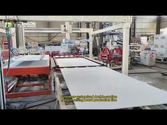 Вакуумный погрузчик гипсокартона