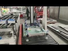 Станок для резки гипсокартона для завода строительных материалов