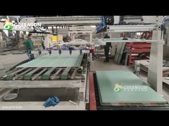Высокоскоростная машина для резки гипсокартона