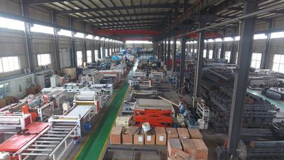 Китай Hebei Greens Building Material Technology Development Co.,Ltd Профиль компании