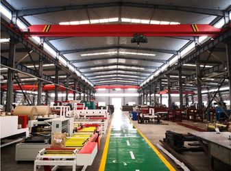 Китай Hebei Greens Building Material Technology Development Co.,Ltd Профиль компании