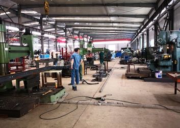 Китай Hebei Greens Building Material Technology Development Co.,Ltd Профиль компании
