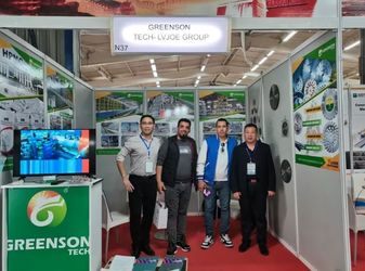 Китай Hebei Greens Building Material Technology Development Co.,Ltd Профиль компании