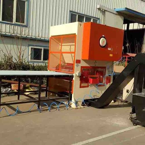 Последние новости компании о What is the function of a punching machine?