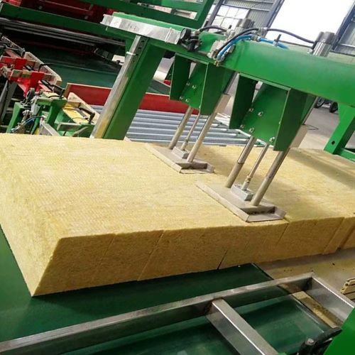 Последние новости компании о Как производится ROCKWOOL?