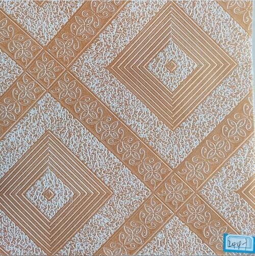 Последние новости компании о Что такое декоративная пленка для гипсовых потолочных плиток?