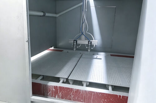 Последние блоги о компании New Gypsum Board Spray Painting System Launched for Drywall Surface Finishing