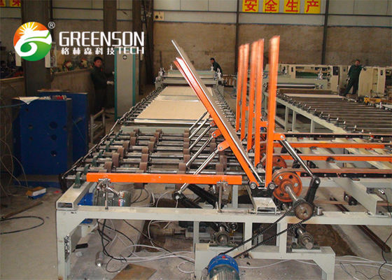 Хорошая цена. Полностью автоматическая машина для производства бумажных ламинатов винила доски гипса онлайн