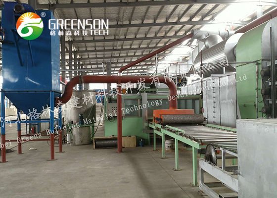 Хорошая цена. Доска потолка минеральных шерстей функции изоляции жары делая цвет таможни машины онлайн