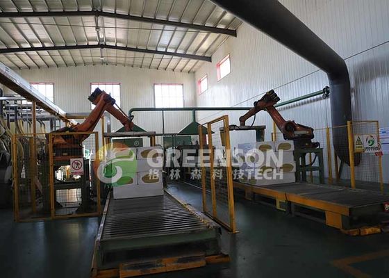 Хорошая цена. Фабрика на заказ Минеральная каменная шерсть Каменная базальтовая линия производства онлайн