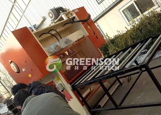 Хорошая цена. Высокоавтоматическая машина для изготовления перфорированной доски с легкой эксплуатацией в течение 2 рабочих онлайн