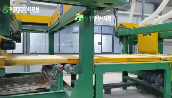 Хорошая цена. Автоматическая линия по производству каменной шерсти Базальтовая линия по производству изоляции минеральной шерсти онлайн