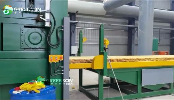 Хорошая цена. 80-200кг/м3 Плотность сырья Производственная линия по производству каменной шерсти с передовой технологией управления ПЛК онлайн