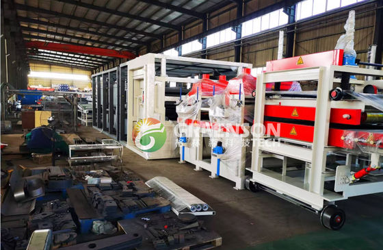 Хорошая цена. Строительные материалы Машины Линия по производству каменной шерсти 10000-80000 тонн в год онлайн