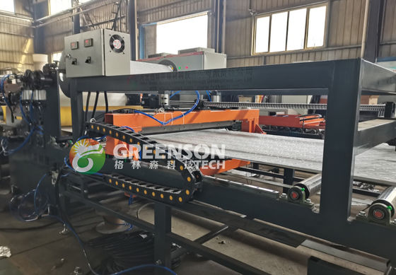 Хорошая цена. Высокоскоростная полностью автоматическая 60 60 плитка гипсовая фальшивая потолочная машина онлайн