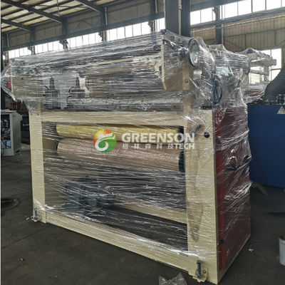 Хорошая цена. Двусторонняя ламинирующая машина для плит из гипсового ПВХ онлайн