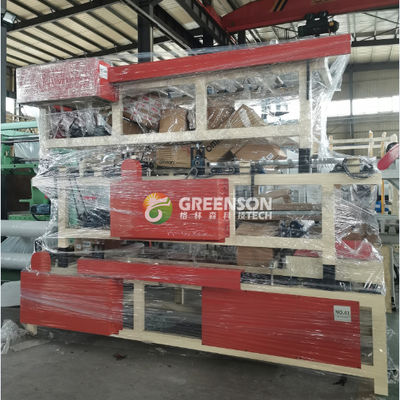 Хорошая цена. Машина для производства гипсовых досок с ложным потолком 600х600 мм онлайн