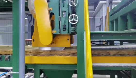 Хорошая цена. Двухножная летающая пила для резки кросс для производства каменной шерсти онлайн