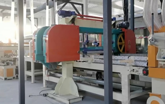 Хорошая цена. Линия по производству плит из минеральной ваты для изоляционных панелей онлайн