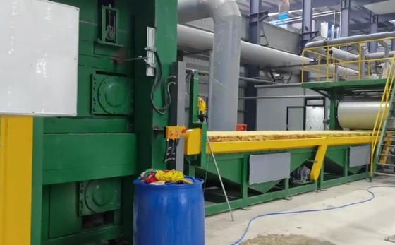 Хорошая цена. Оборудование для производства минеральной ваты 10000-50000 тонн в год онлайн