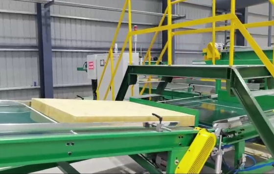 Хорошая цена. Оптовая низкая цена производители Китая Прямые продажи производственной линии каменной скалы шерсти онлайн