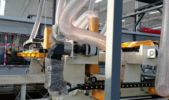 Хорошая цена. 2.4m Automatic Rock Wool Production Line for Stone Wool онлайн