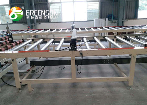 Хорошая цена. Гипсокартонная машина для ламинирования винила с 24-часовым расчетом производительности от поставщиков онлайн