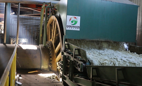 Хорошая цена. Производитель Direct Automatic Stone Mineral Rock Production Line PLC Core Component Высокоэффективные продажи онлайн