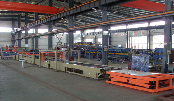 Хорошая цена. Ранг огнеупорную доску МгО делая машину для доски/панели МгО онлайн