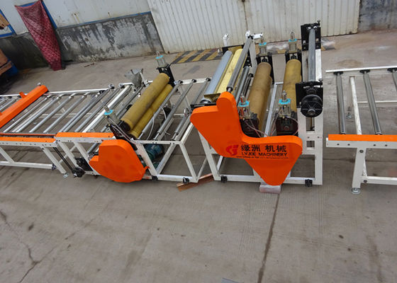 Хорошая цена. Трудовые сбережения, кольцевание края доски, полностью автоматическая машина слоения доски гипса онлайн