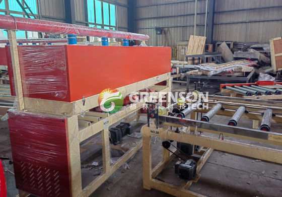 Хорошая цена. Full Automatic Gypsum Ceiling Board Making Machine with 6 Million Sqm Annual Capacity and Siemens PLC System онлайн