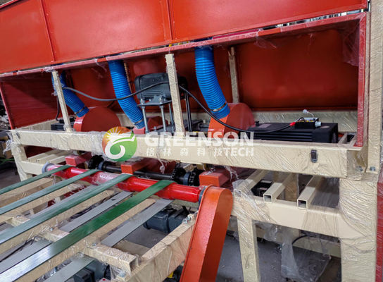 Хорошая цена. Fully Automatic Lamination Machine with 1300mm Effective Laminating 2-6 Million Sq.m/year Production Capacity and 3-15m/min Adjustable Speed онлайн